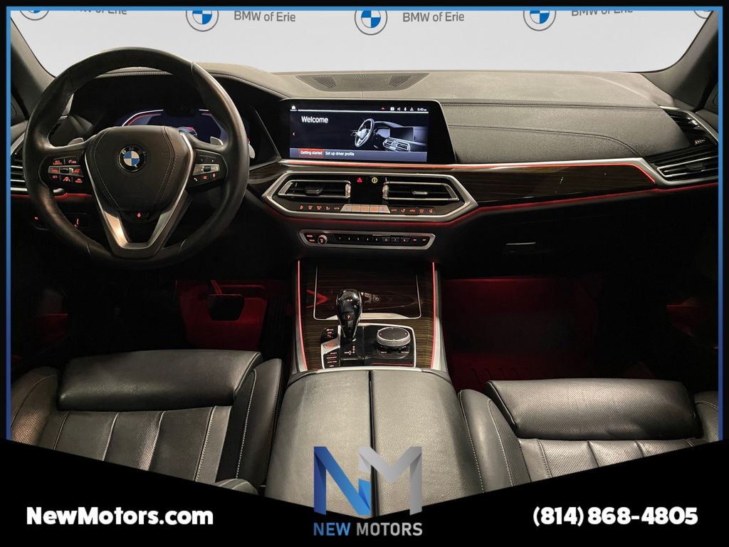 2021 BMW X5 xDrive40i - 9