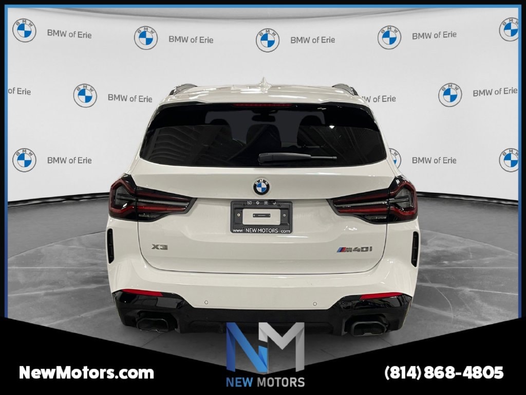 2024 BMW X3 photo 4 of 18