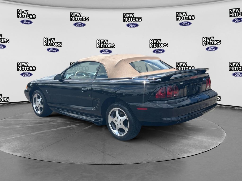 1996 Ford Mustang Cobra (STD is Estimated)  at Auto Estates