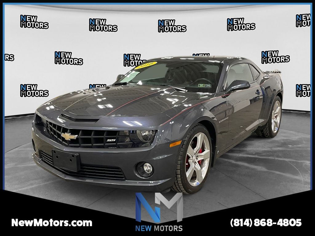 2010 Chevrolet Camaro 2SS - 0
