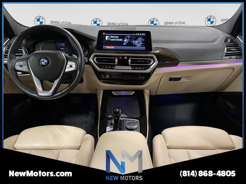 2022 BMW X3 photo 10 of 17