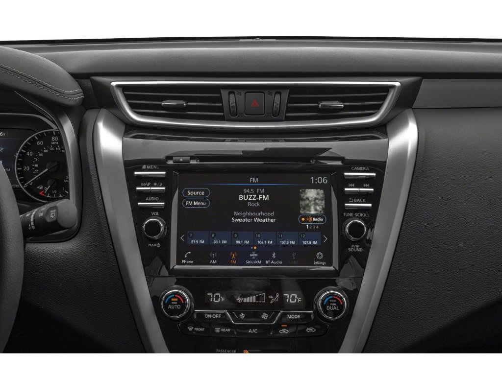 2022 Nissan Murano photo 8 of 12