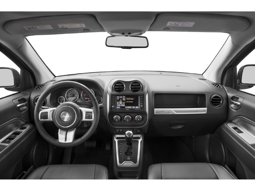 2015 Jeep Compass photo 5 of 10