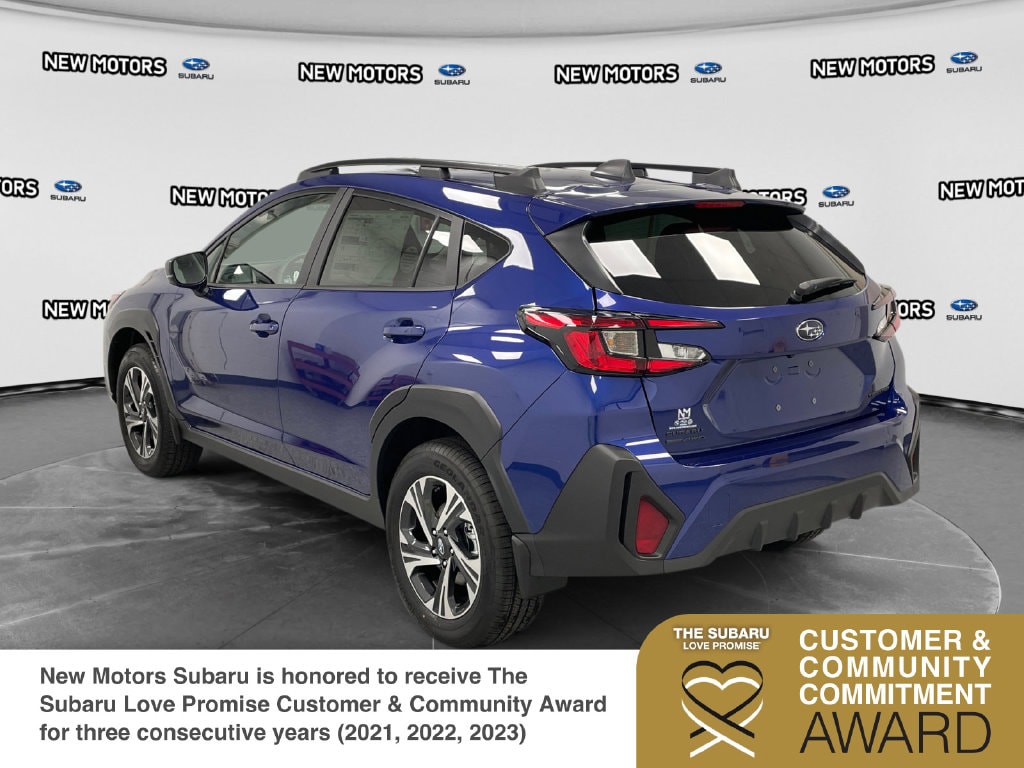 2026 Subaru Crosstrek photo 2 of 16
