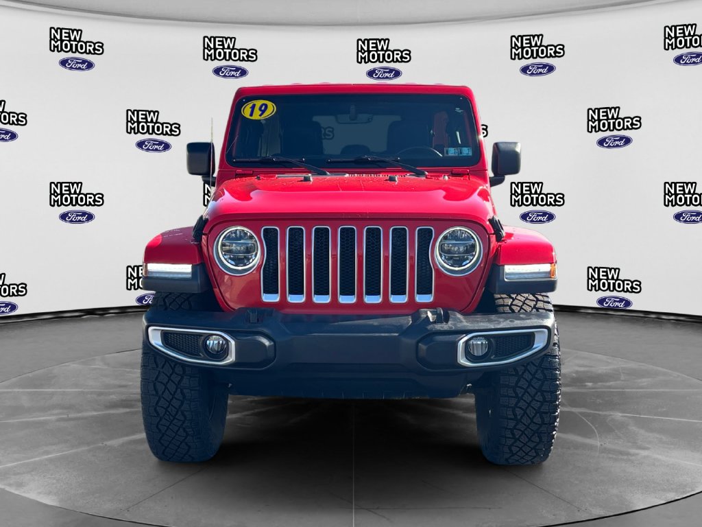 2019 Jeep Wrangler photo 9 of 16