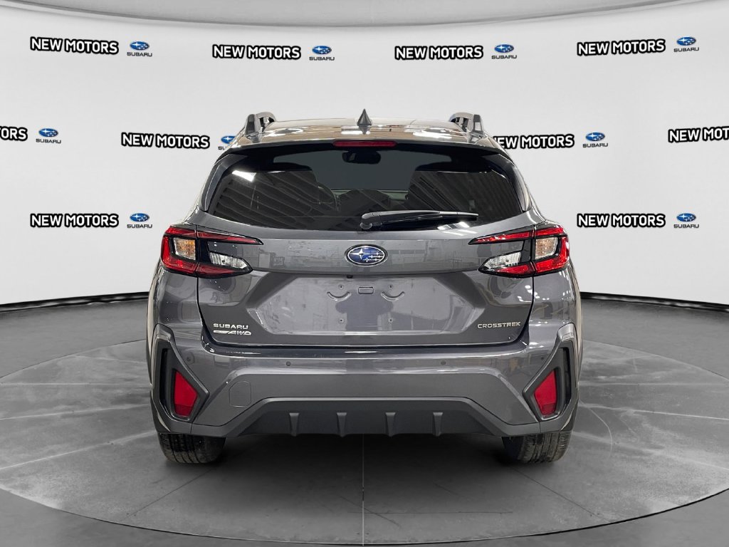 2024 Subaru Crosstrek photo 4 of 16