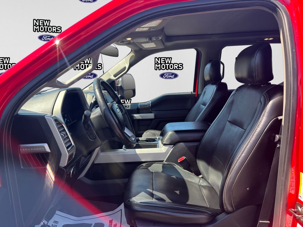 2017 Ford F-250 - 9