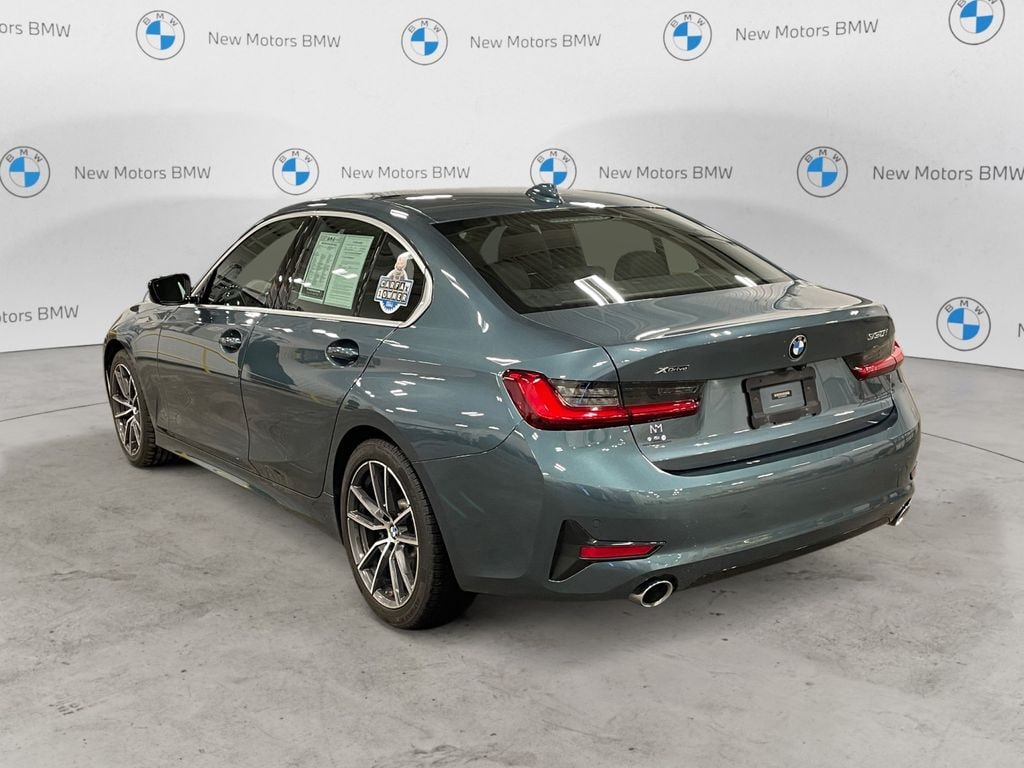 Used 2021 BMW 330i xDrive Sedan