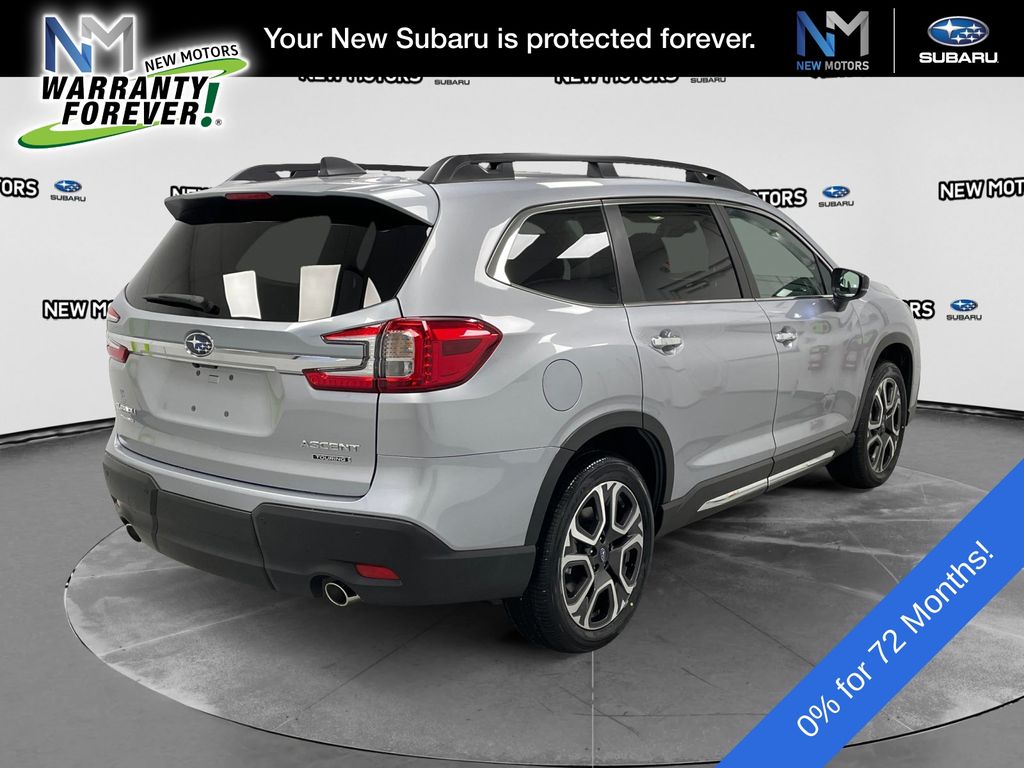 2026 Subaru Ascent photo 4 of 13