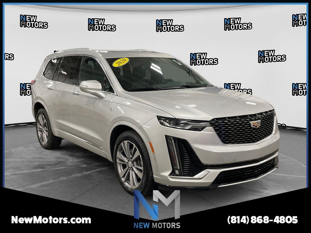 2020 CADILLAC XT6 Premium Luxury - 6