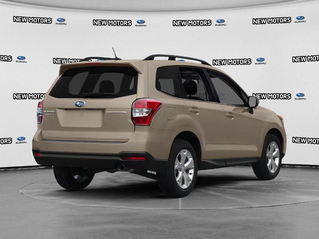 2014 Subaru Forester photo 2 of 10