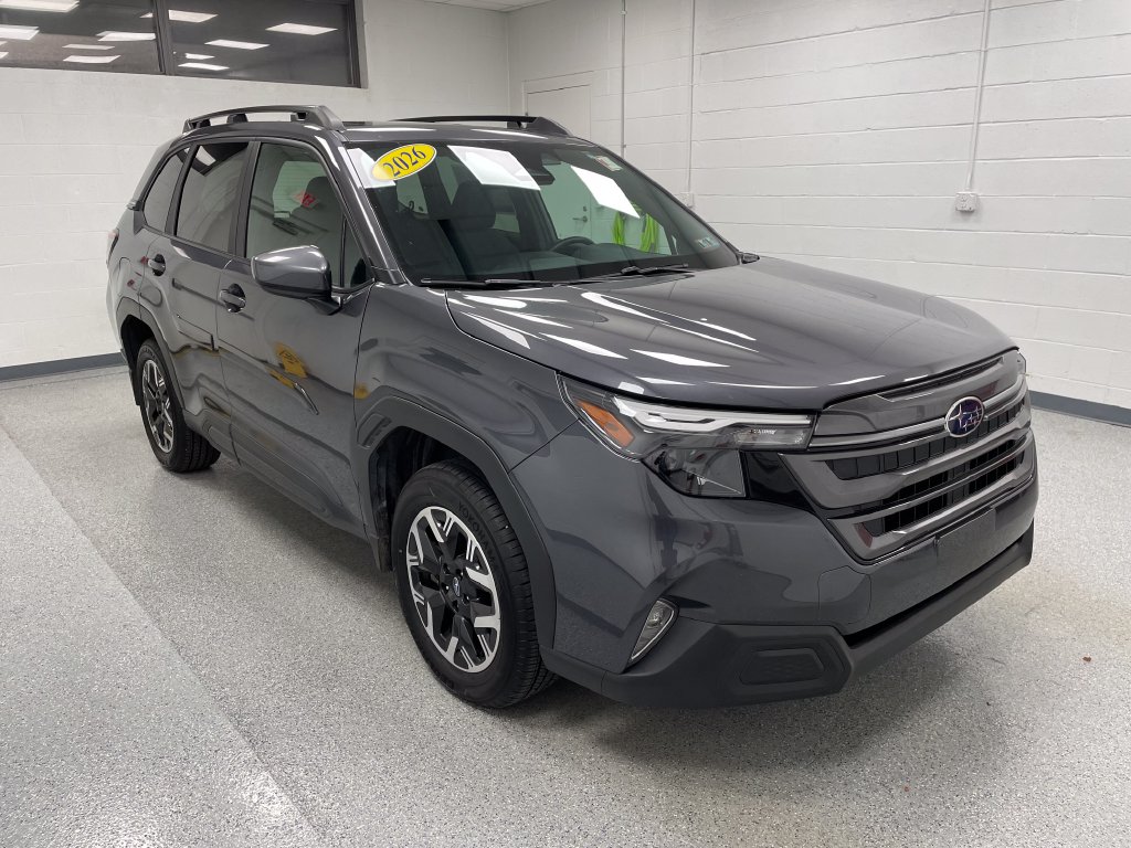 2026 Subaru Forester photo 3 of 15