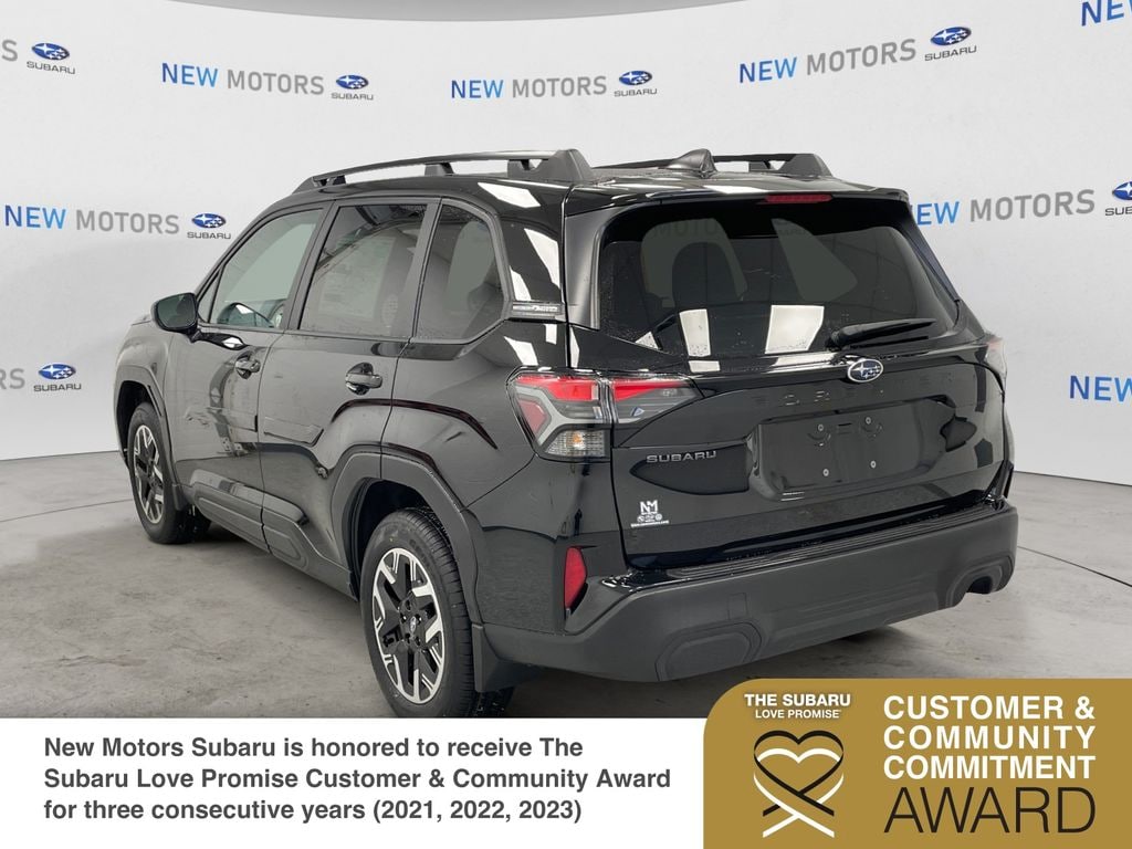 New 2026 Subaru Forester Premium SUV