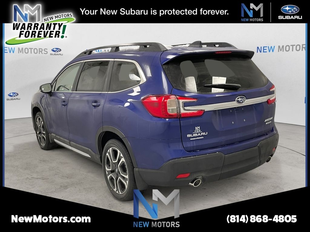 New 2026 Subaru Ascent Limited 8-Passenger SUV