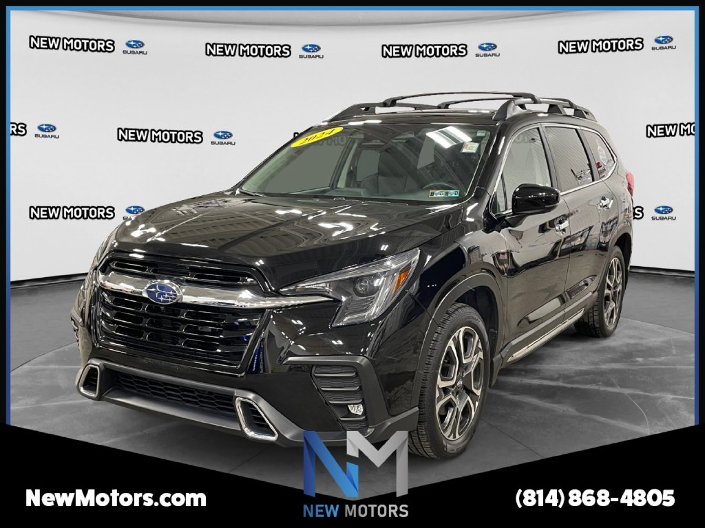 2024 Subaru Ascent
