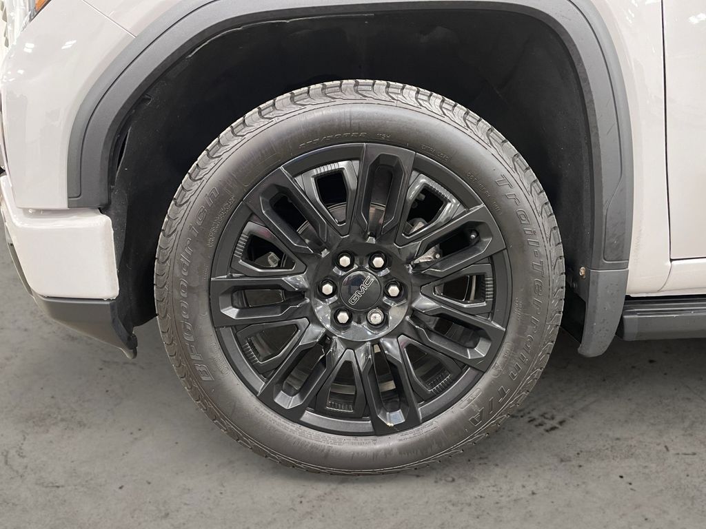 2025 GMC Sierra 1500 Denali Ultimate Titanium at New Motors