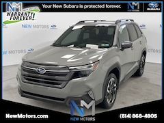 New 2026 Subaru Forester Limited SUV in Erie, PA