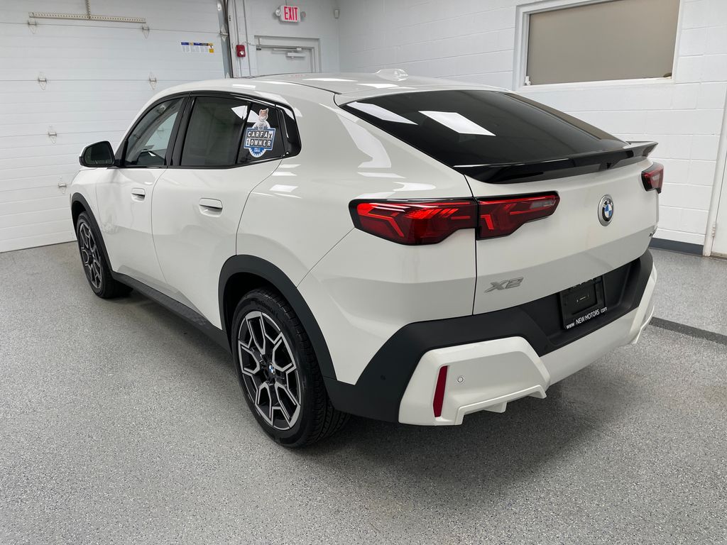 2026 BMW X2 xDrive28i - 6