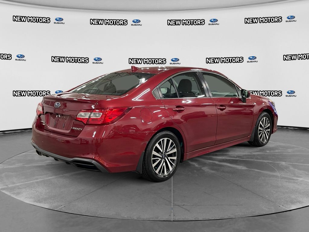 2018 Subaru Legacy 2.5i Premium Crimson Red Pearl at Auto Express Rt. 8