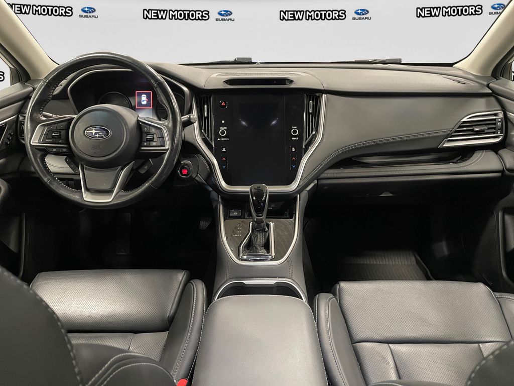 2021 Subaru Legacy Limited XT Ice Silver Metallic at Braxton Motor Co