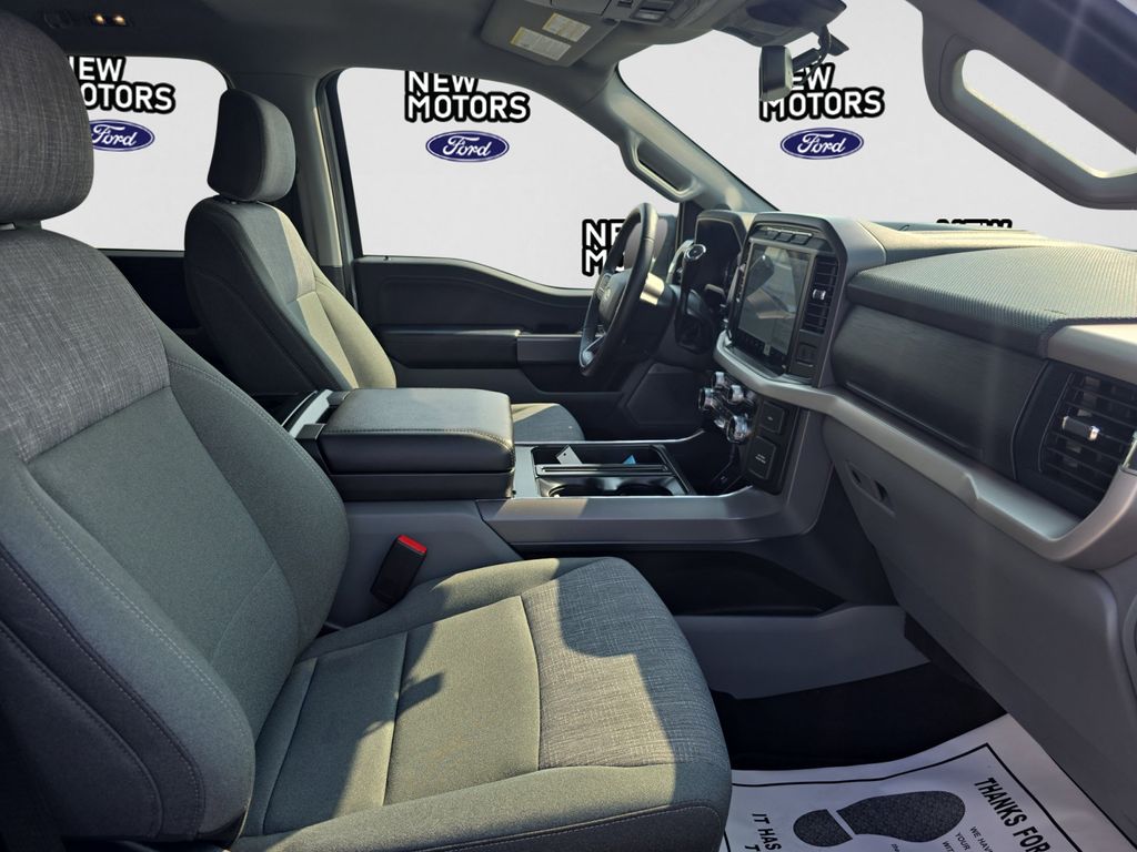 2023 Ford F-150  Oxford White at Auto Express Rt. 8