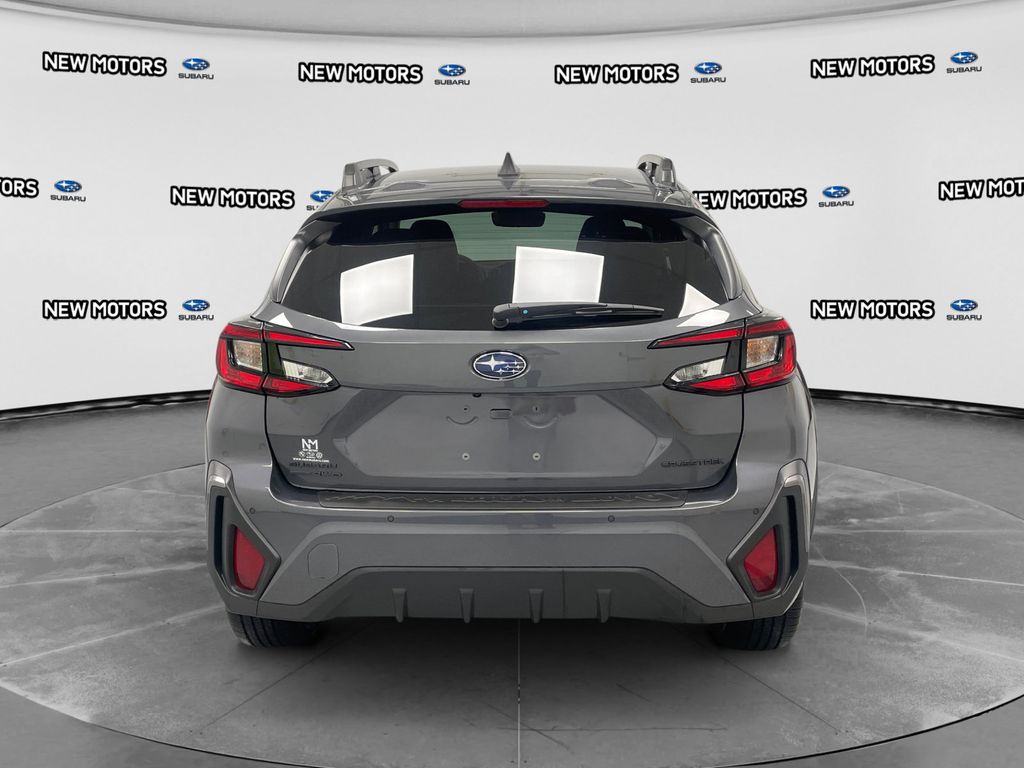 2026 Subaru Crosstrek Limited Magnetite Gray Pearl at New Motors