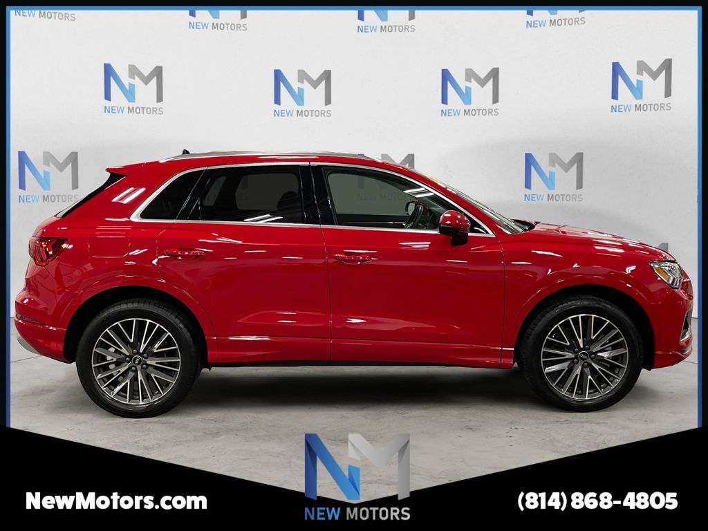 2022 Audi Q3 40 Premium - 5