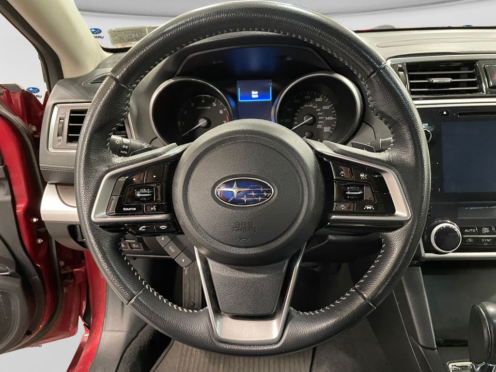 2018 Subaru Legacy 3.6R Limited Crimson Red Pearl at Auto Express Rt. 8