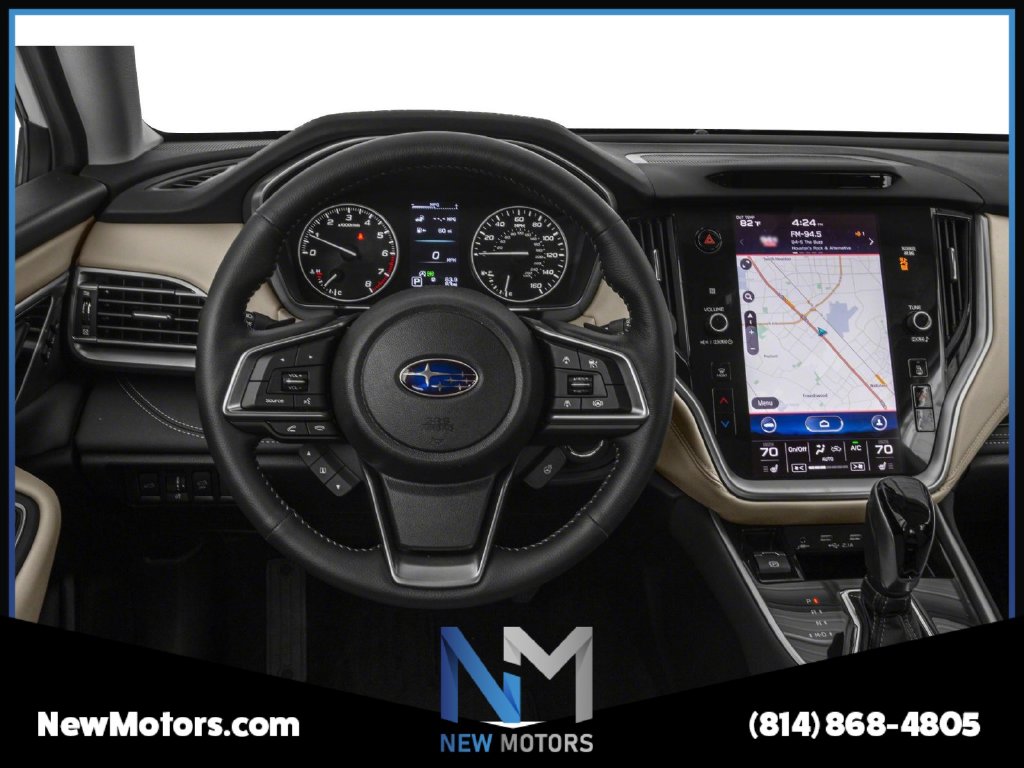 2022 Subaru Outback photo 4 of 12