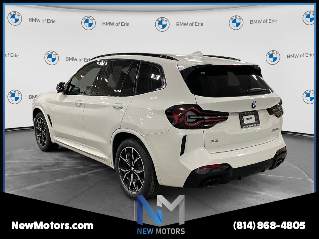 2024 BMW X3 photo 3 of 18