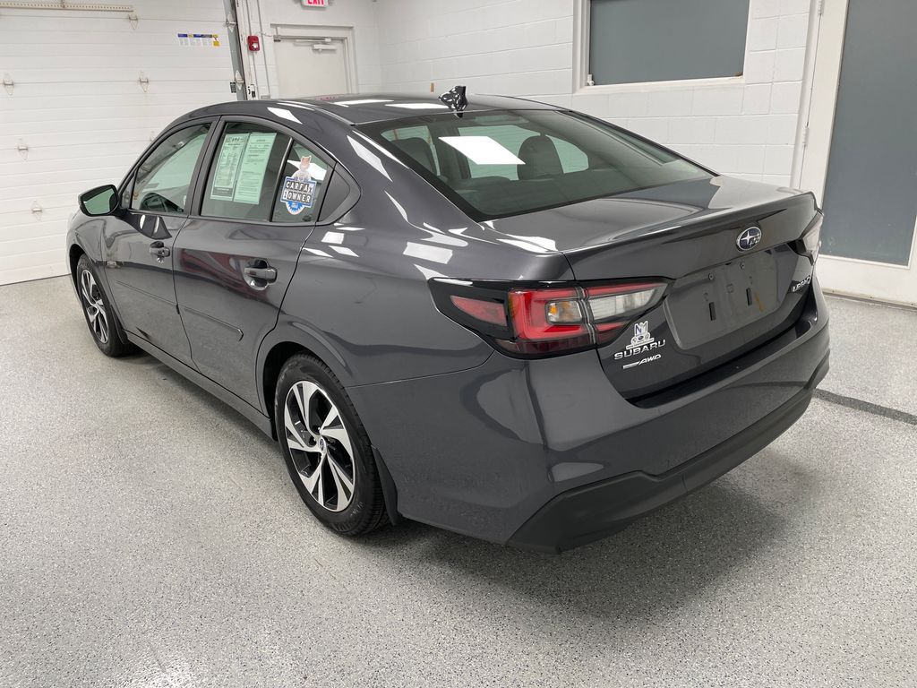 2025 Subaru Legacy Premium Gray Metallic at Braxton Motor Co