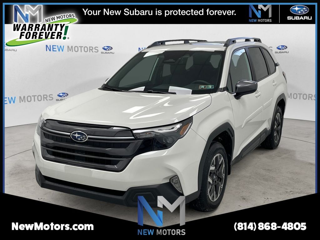 2026 Subaru Forester Premium's photo