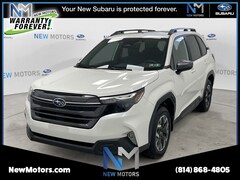New 2026 Subaru Forester Premium SUV in Erie, PA