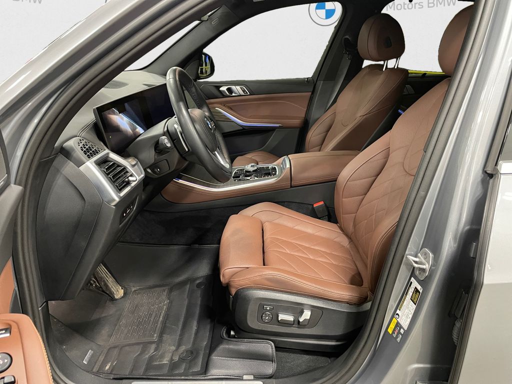 2025 BMW X5 PHEV xDrive50e - 8