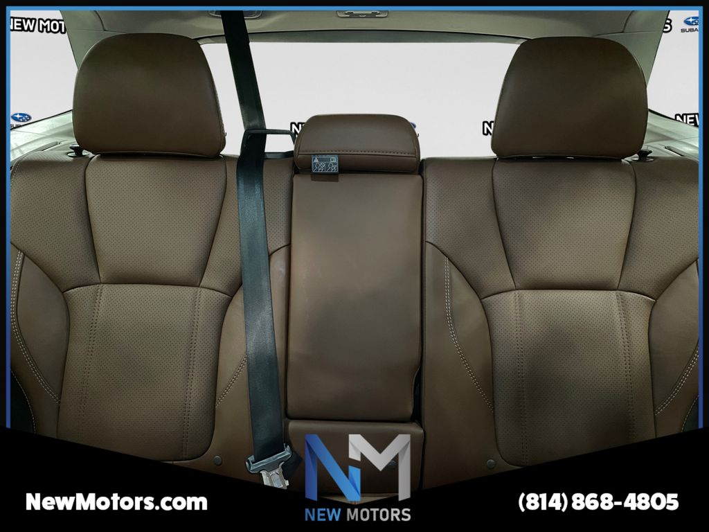 2020 Subaru Forester Touring Gray Metallic at New Motors