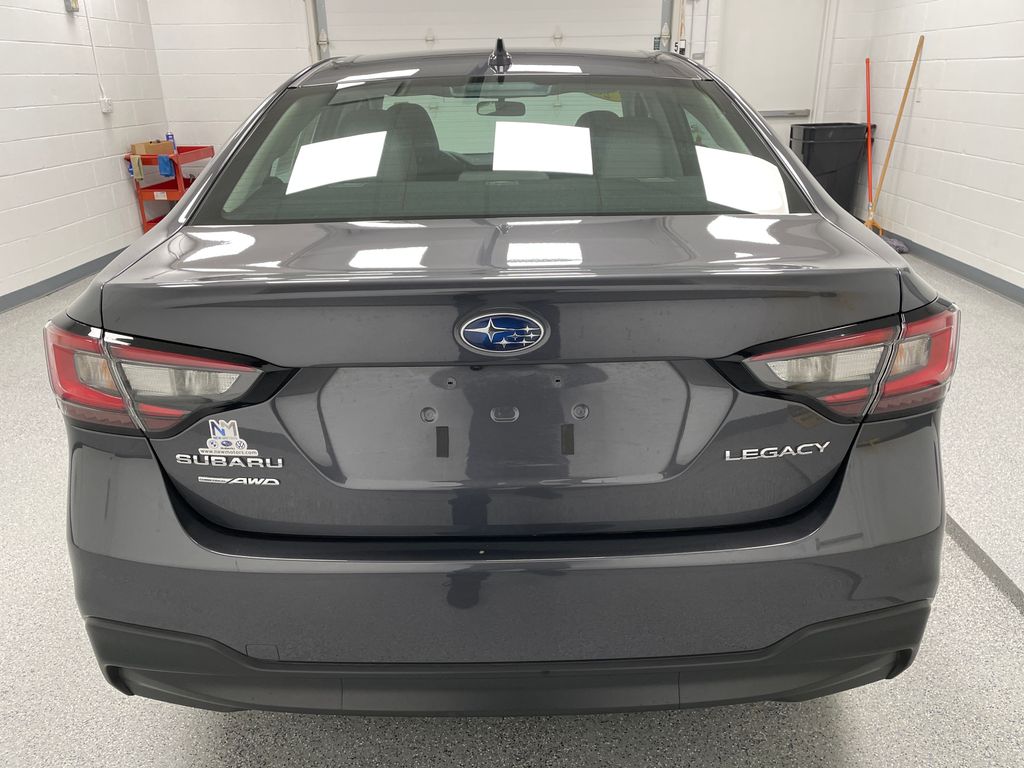2025 Subaru Legacy Premium Gray Metallic at Braxton Motor Co