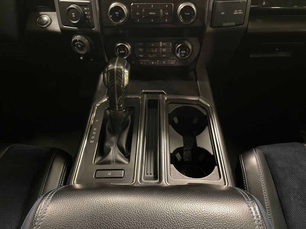 2019 Ford F-150 Raptor Blue Metallic at Auto Express Rt. 8
