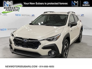 2026 Subaru Crosstrek Limited Hybrid SUV in Erie, PA