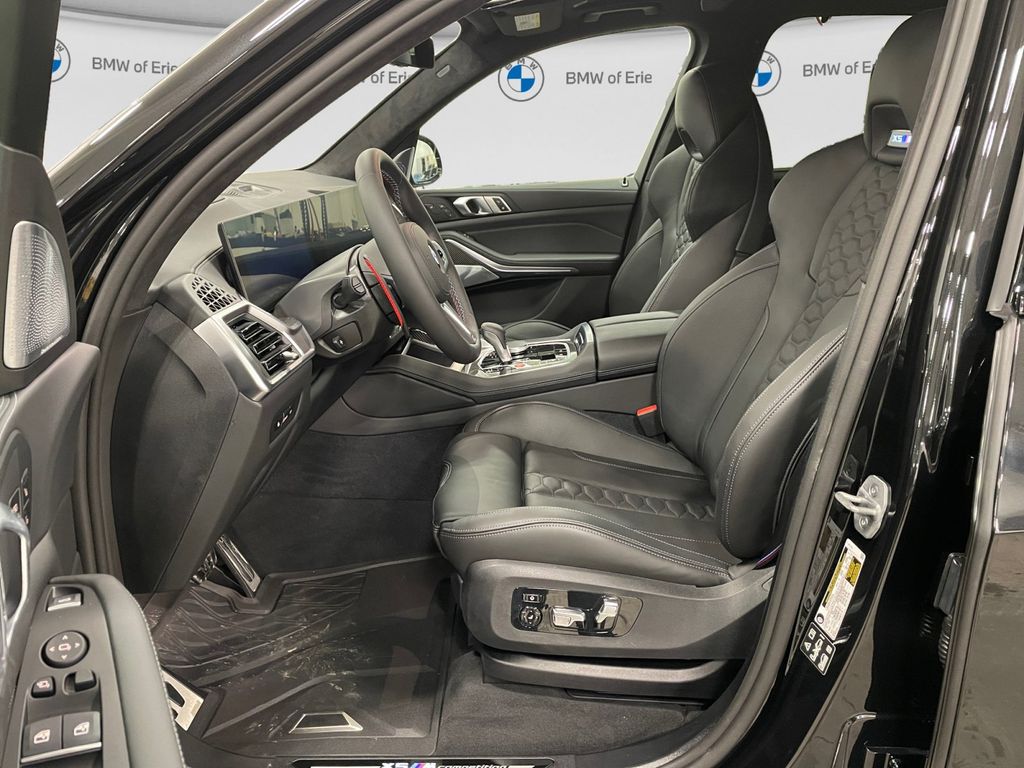 2026 BMW X5 M Competition - 8