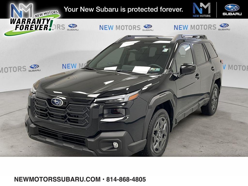 2026 Subaru Outback WAGON 