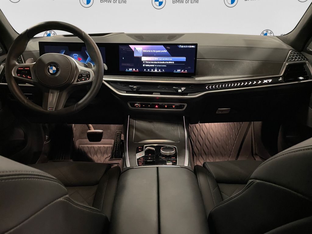 2025 BMW X7 xDrive40i - 9