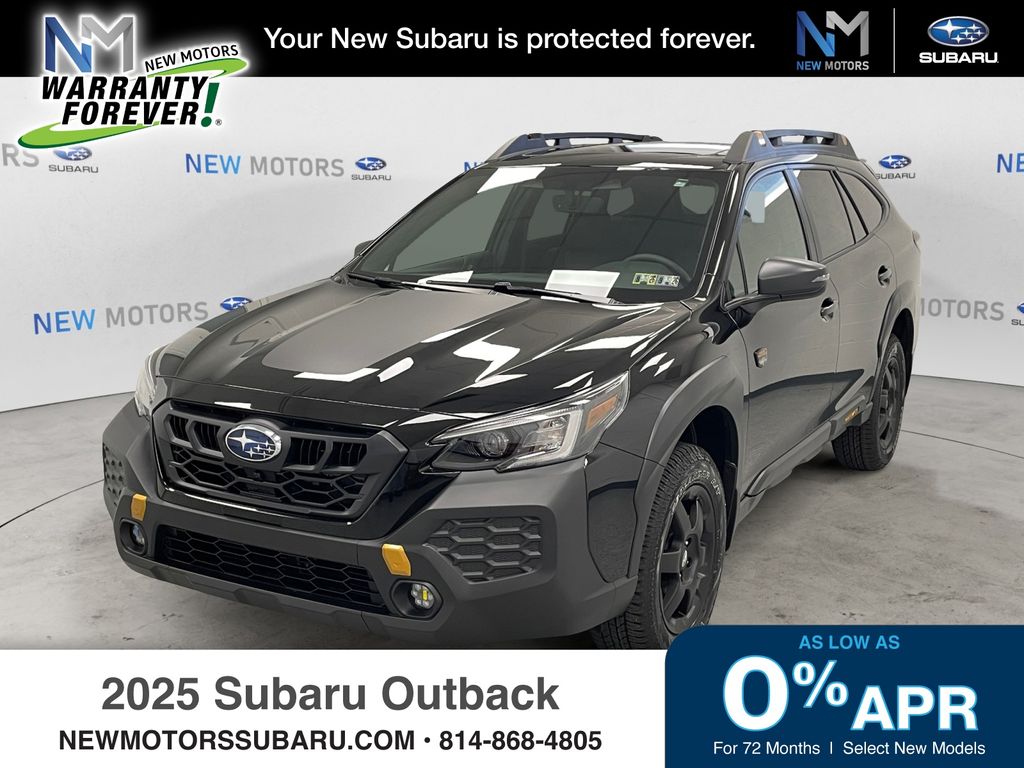 2025 Subaru Outback Wilderness's photo
