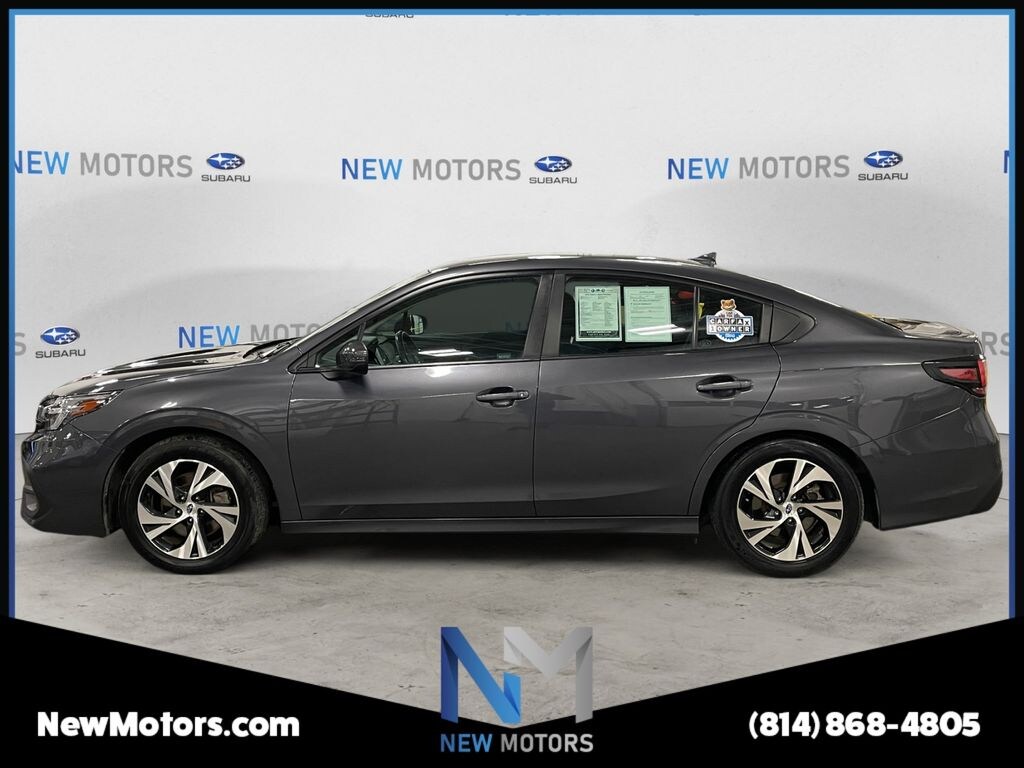 Used 2024 Subaru Legacy Premium Sedan