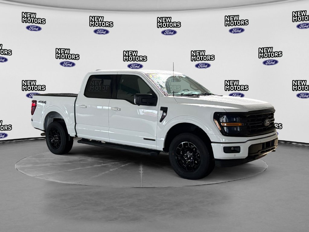 2024 Ford F-150 photo 8 of 16