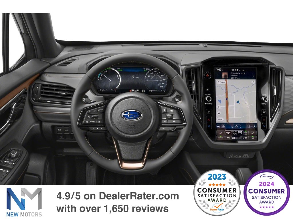 2026 Subaru Forester photo 4 of 14