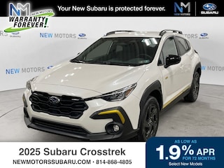 2025 Subaru Crosstrek Sport SUV in Erie, PA