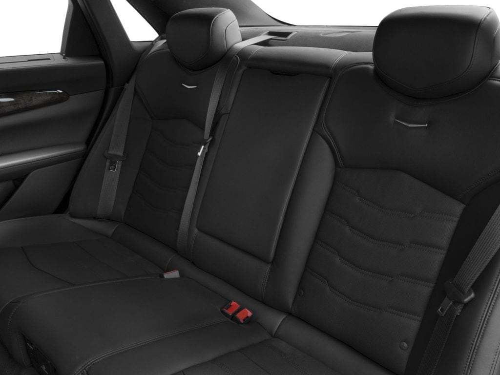 2016 CADILLAC CT6 3.6L Premium Luxury Black Raven at Auto Estates