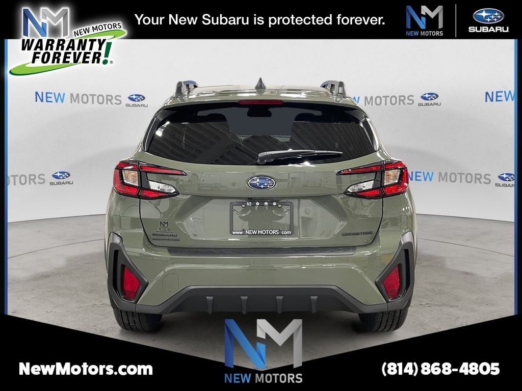 New 2026 Subaru Crosstrek Premium SUV
