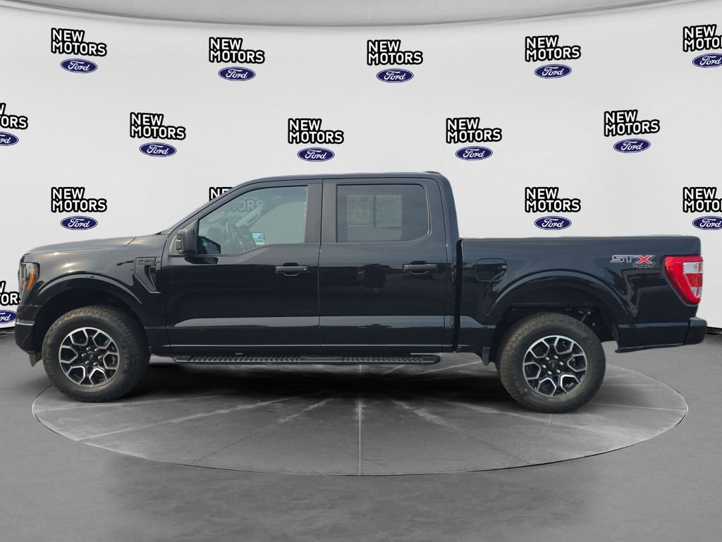2023 Ford F-150  Agate Black at Auto Express Rt. 8