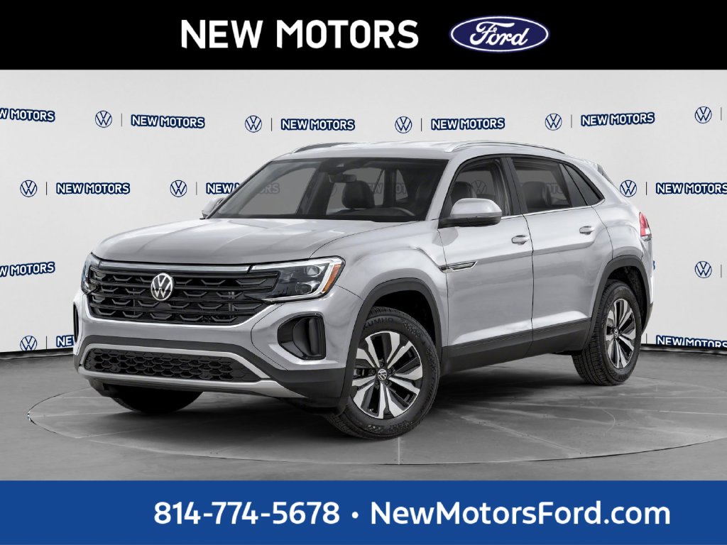 2024 Volkswagen Atlas Cross Sport